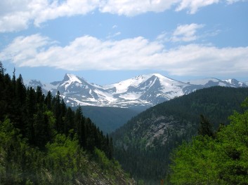 Rocky Mountains-lookout mtn