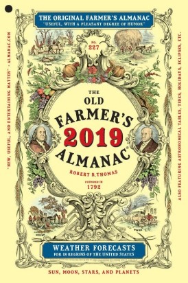 Old farmers almanac